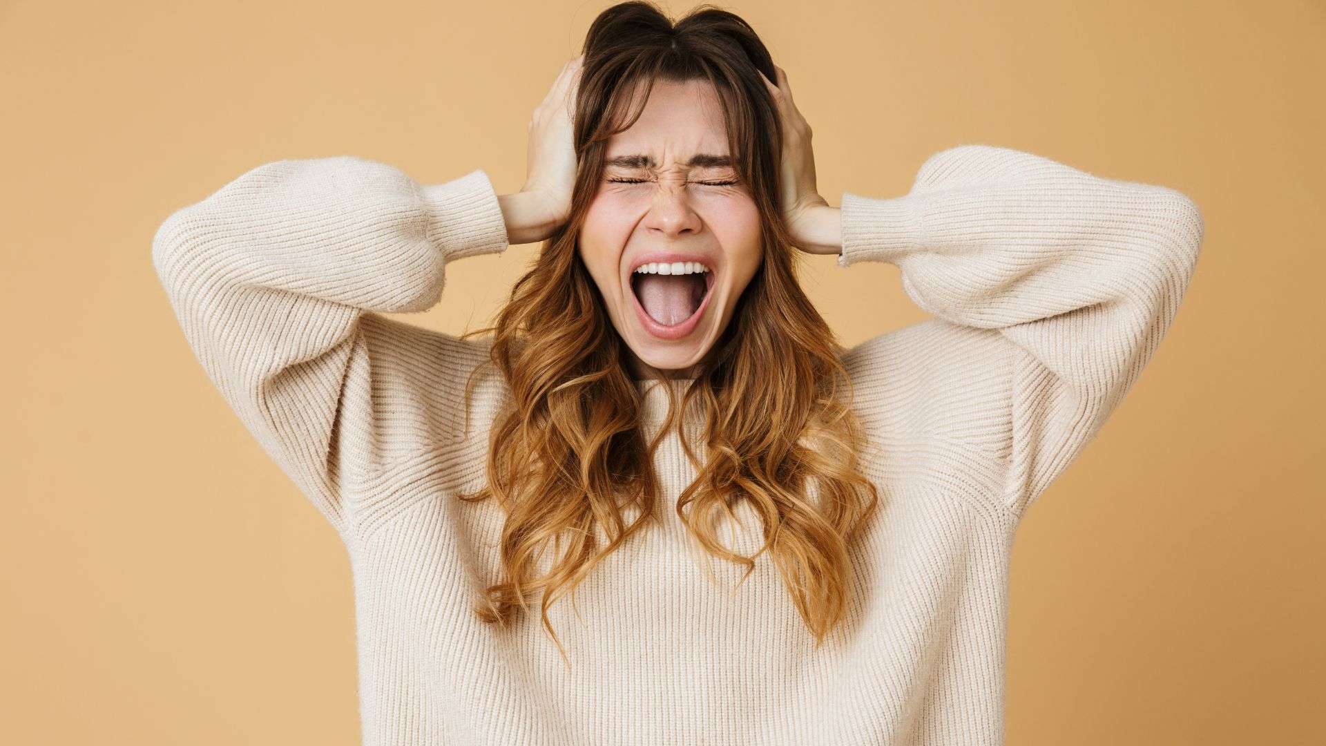 🛑 “頭の中がうるさい”は脳疲労のサイン？静めて整える3つのリセット習慣