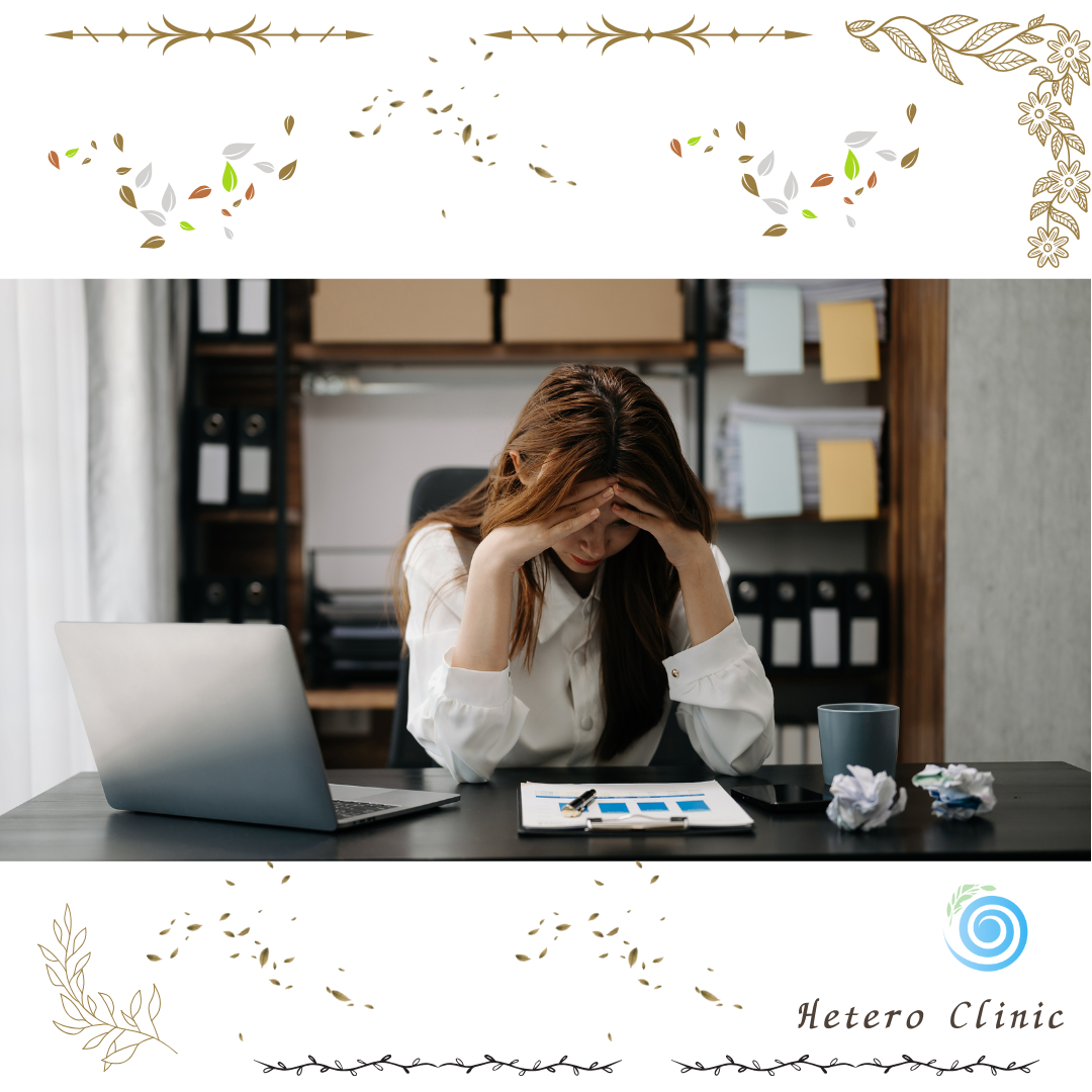 🌀考えすぎて疲れるあなたへ。脳をラクにする“思考リセット術”