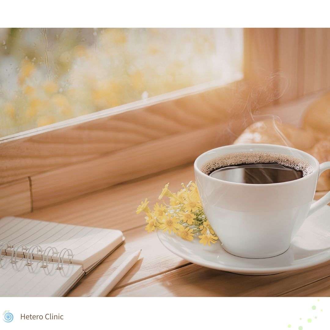 ✍️頭がスッキリする“朝の3分メモ”習慣 ― 考える前に、脳を軽くする書き出し習慣 ―